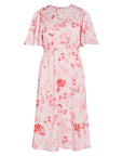 Vithalia Anya 2/4 O-Neck Dress/dc
