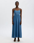 Slfjanna Regular Sl Ankle Dress B