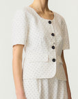 Yasdotly Ss Blazer