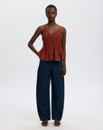 Slfjackie Strap Top B