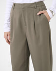 Kamerle Pants Cropped