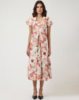 Yasrosalla 2/4 Long Dress S.