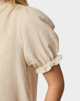 Odesa Linen Blouse