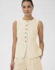 Kaannetta Waist Coat