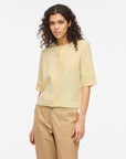 Viliga 2/4 O-Neck Knit Cardigan - Noos