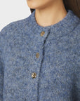 Benuta Fluffy Knit Cardigan