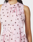 May Big Dot Dress
