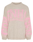 Mdcaria Knit