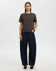 Slwessential Ss Boxy Tee Noos