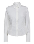 Sannacc Pearl Cuff Shirt