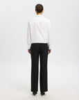 Slfrita Mw Wide Pant Fd Noos