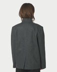 Nerine Structure Twill Blazer