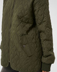Kaleila Quilt Jacket