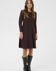 Kamalina Knit Dress