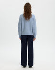 Slwlulu Ls Knit Short Cardigan Noos