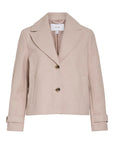Visolo L/s Short Jacket/tes/2