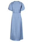 Illana Heavy Sateen Dress