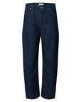 Slfloose Barrel Hanny Mw Jeans