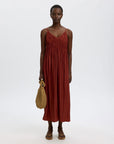 Slfjackie Regular Strap Ankle Dress B