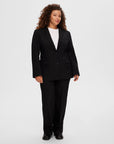 Slfrita Ls Classic Blazer Fd Noos