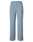 Slwrita Mw Wide Pant Mel Noos