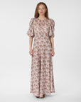 KIKKA WILD ROSE DRESS