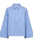 Biancacc Wide Cuff Shirt