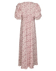 Kikka Chiffon Flower Dress