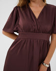 Kagunhild Long Dress