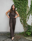 Sonar Linen Pants