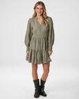 MALTI CREPE DRESS