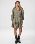 MALTI CREPE DRESS