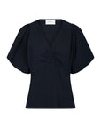 IRINA STRUCTURE BLOUSE