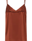 Kalotte Strap Top