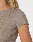 Todda Knit Tee