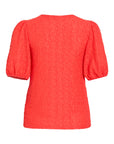 Vifall O-Neck 2/4 Top - Noos