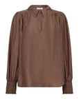 Tassycc Collar Blouse