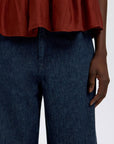 Slfloose Barrel Hanny Mw Jeans