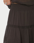 Felicia S Voile Skirt