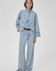 Hilmamw 171 Boxy Blouse