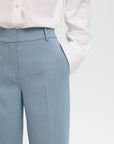 Slwrita Mw Wide Pant Mel Noos