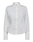 SANNACC PEARL CUFF SHIRT