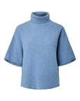 Yasemila 2/4 Wool Knit Pullover S. Noos