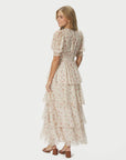 Sable Meadow Printed Dress