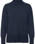 PZSTEFFI ROLL NECK