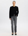 Slflulu New Ls Knit Cardigan Noos