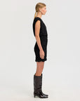 Slfslim Mira Reversible Sl Short Dress