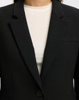Slfrita Ls Classic Blazer Fd Noos