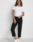 Kasakura Hw Cropped Pants