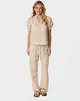 Odesa Linen Blouse